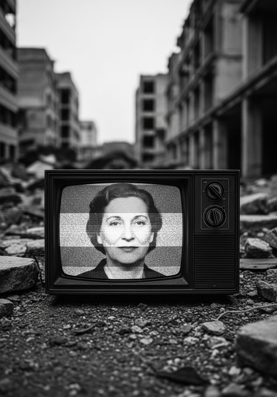 Voces en la Estática